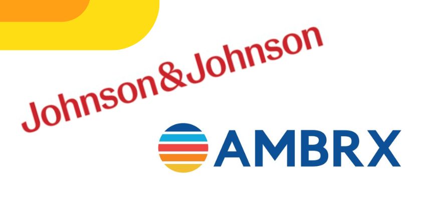 Johnson & Johnson Acquires Ambrx